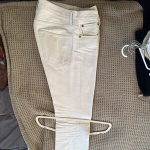 Sid Mashburn jeans 32/32. Natural Rinse denim